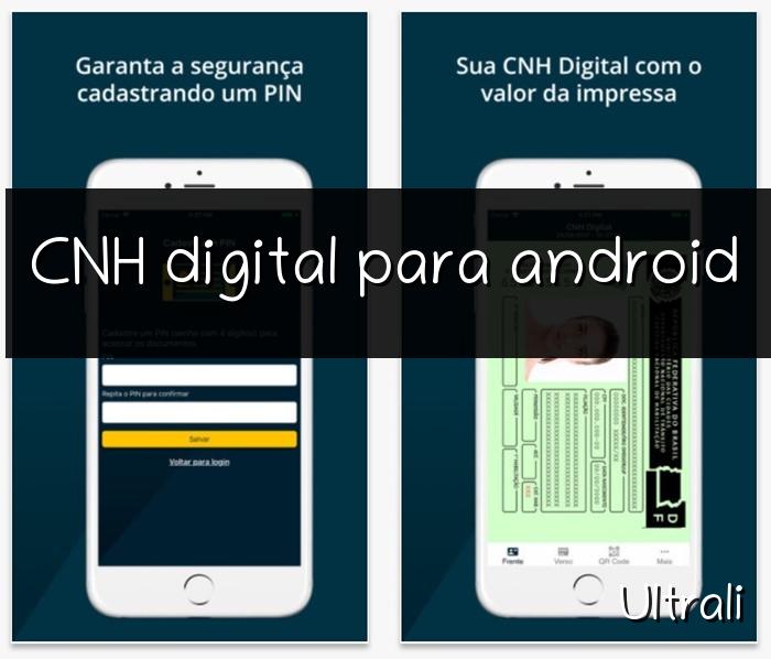 CNH digital para android