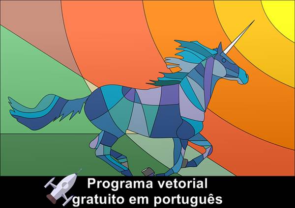 Programa vetorial gratuito em português 2019