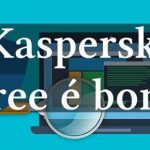 Kaspersky free é bom