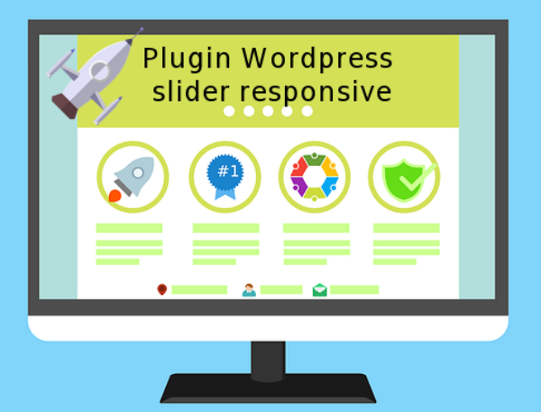Plugin Wordpress slider responsive