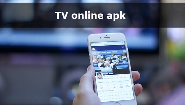 TV online apk