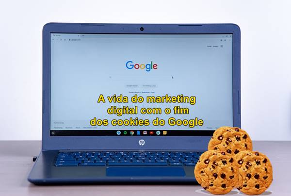 cookies do Google