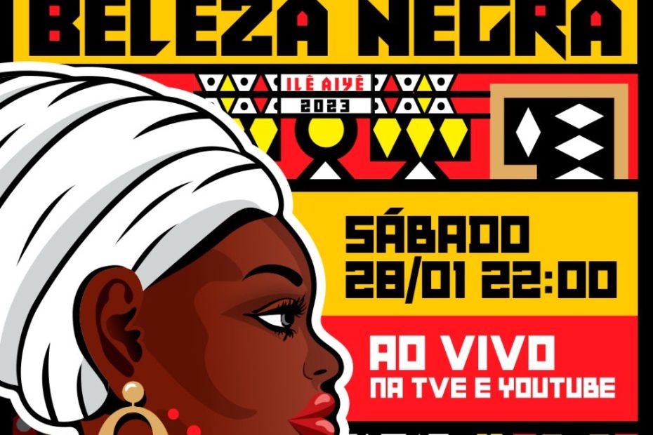 TVE exibe a 42ª Noite da Beleza Negra neste sábado