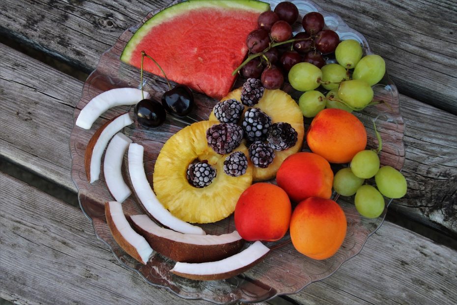 snacks saudáveis para curtir as férias de verão